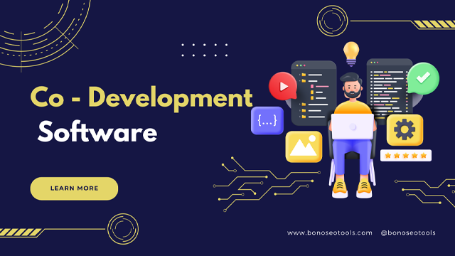 Software de co-desenvolvimento