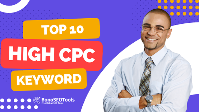 high cpc keywords