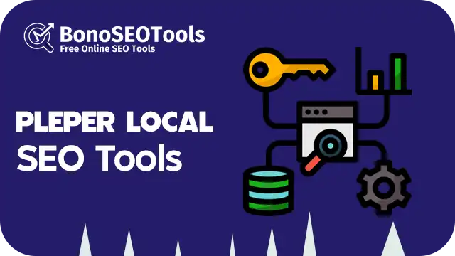 Outils de référencement local Pleper