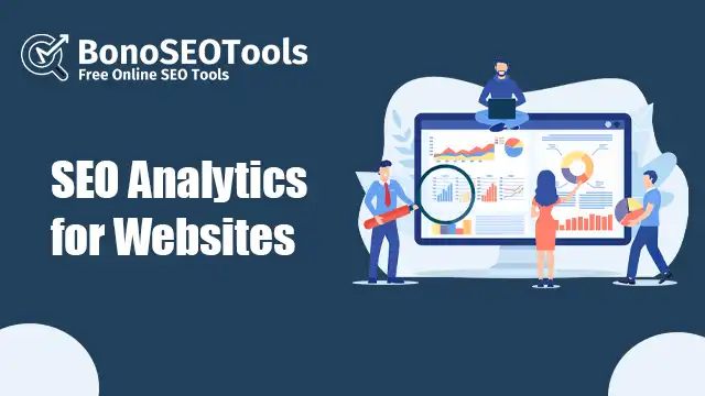 SEO Analytics for Websites