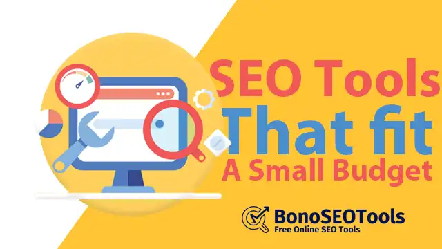 SEO tools that fit a small budget