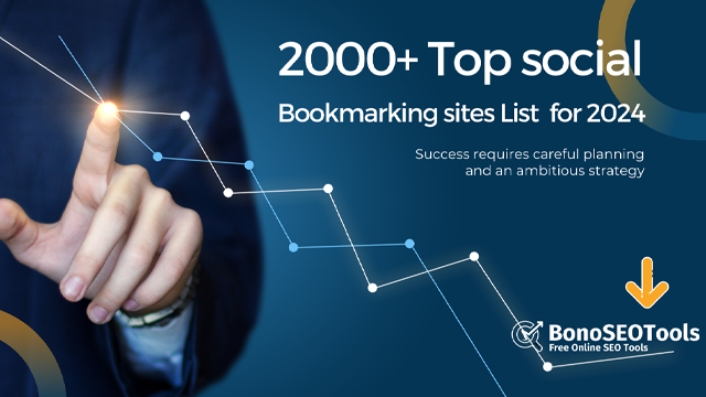 top social bookmarking sites list